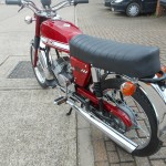 Puch M50 - Sports Moped 1974