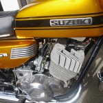 Suzuki TT250 - 1972