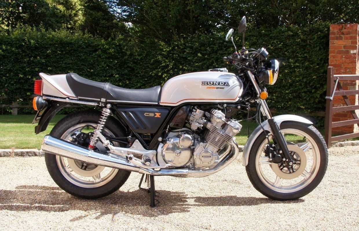 Honda CBX1000Z - 1978