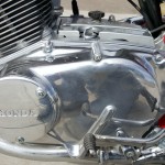 Honda CB77 Superhawk - 1966