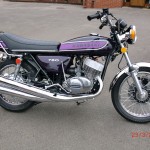 Kawasaki H2C - 1975