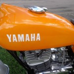 Yamaha DT250 - 1972