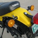 Yamaha DT400E - 1978
