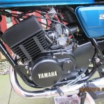 Yamaha RD250 - 1978