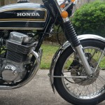 Honda CB750 - 1974