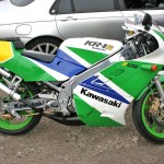 Kawasaki KR1s - 1990