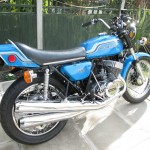 Kawasaki H2A - 1972