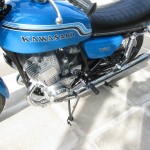 Kawasaki H2A - 1972