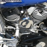 Harley-Davidson FLH - 1963