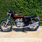 Honda CB550 - 1978