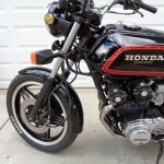 Honda CB750F - 1980