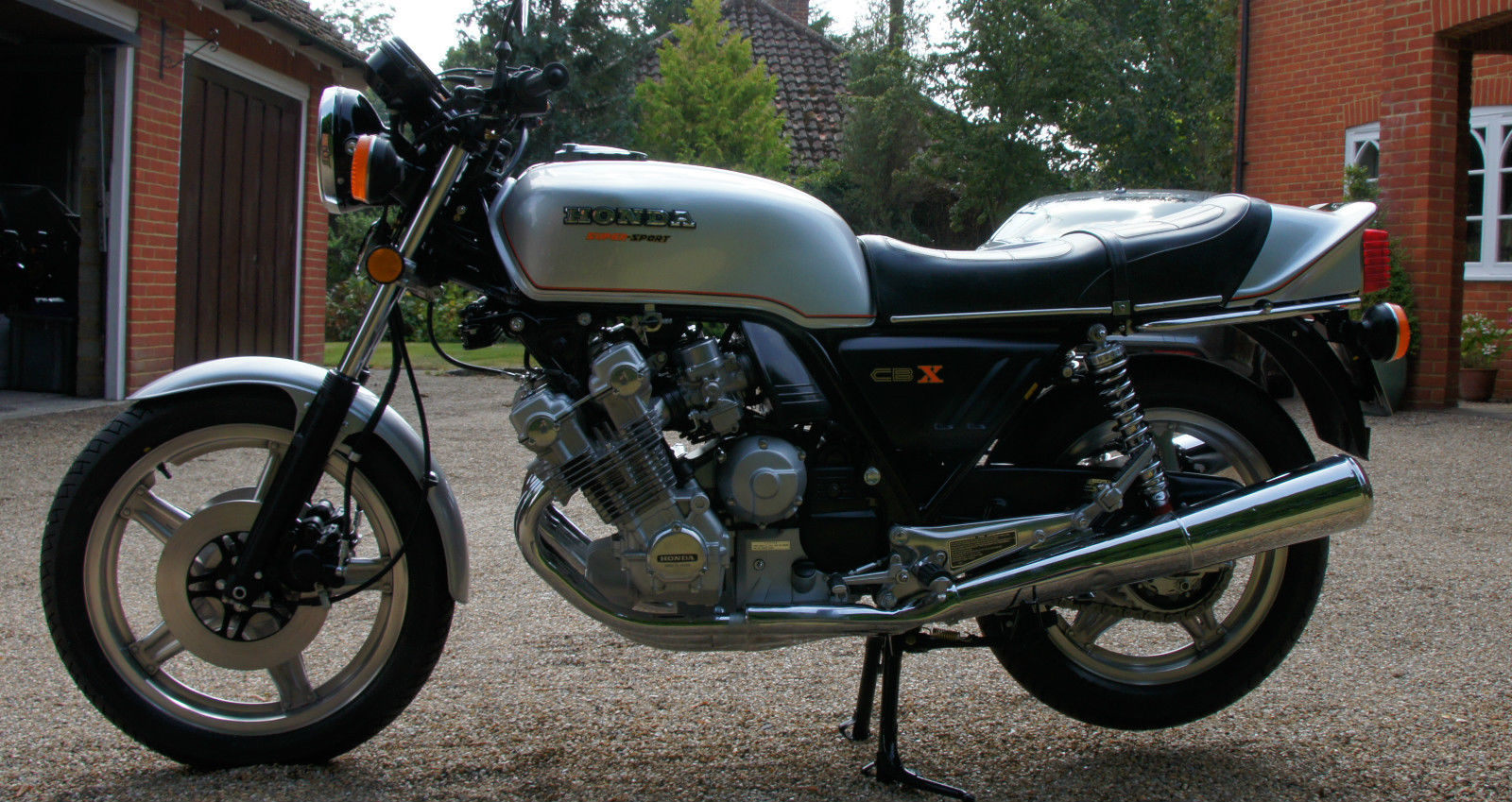 Honda CBX1000Z - 1981