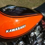 Kawasaki Z1B - 1973