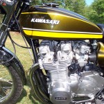 Kawasaki Z1B - 1974