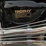 Triumph Trophy TR6C - 1970