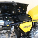 Honda CB400F - 1977