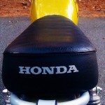 Honda SL70 - 1973