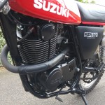 Suzuki SP370 - 1979