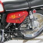 Ducati 450 Mark 3 - 1971