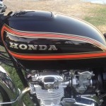 Honda CB550K - 1978