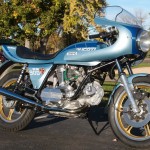 Ducati 900SSD Darmah - 1980