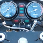 Ducati 900SSD Darmah - 1980