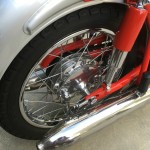 Honda CB450 Red Dragon - 1966