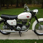 Matchless G80 - 1962