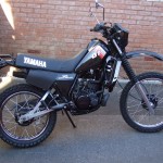 Yamaha DT125LC - 1984