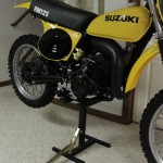 Suzuki RM125 - 1977