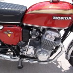 Honda CB750 SOHC - 1974