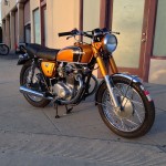 Honda CB350 - 1971
