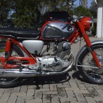 Honda CB77 Superhawk - 1963