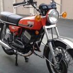 Yamaha RD350 - 1975
