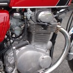 Honda CB350 - 1972