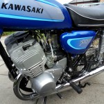 Kawasaki H1A - 1971
