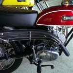 Yamaha DT1-C - 1970