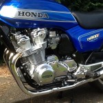 Honda CB900FA - 1980