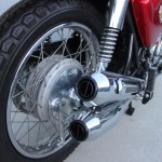 Honda CB750 - 1970