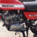 Suzuki TS250 - 1971