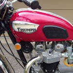 Triumph Bonneville - 1968