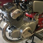Honda CB160 - 1966