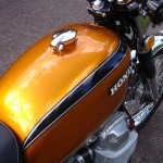 Honda CB750K2 - 1974