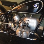 BMW R51/3 - 1954
