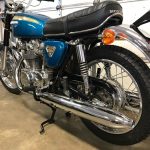 Honda CB450 - 1969