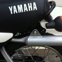 Yamaha DT175MX - 1981
